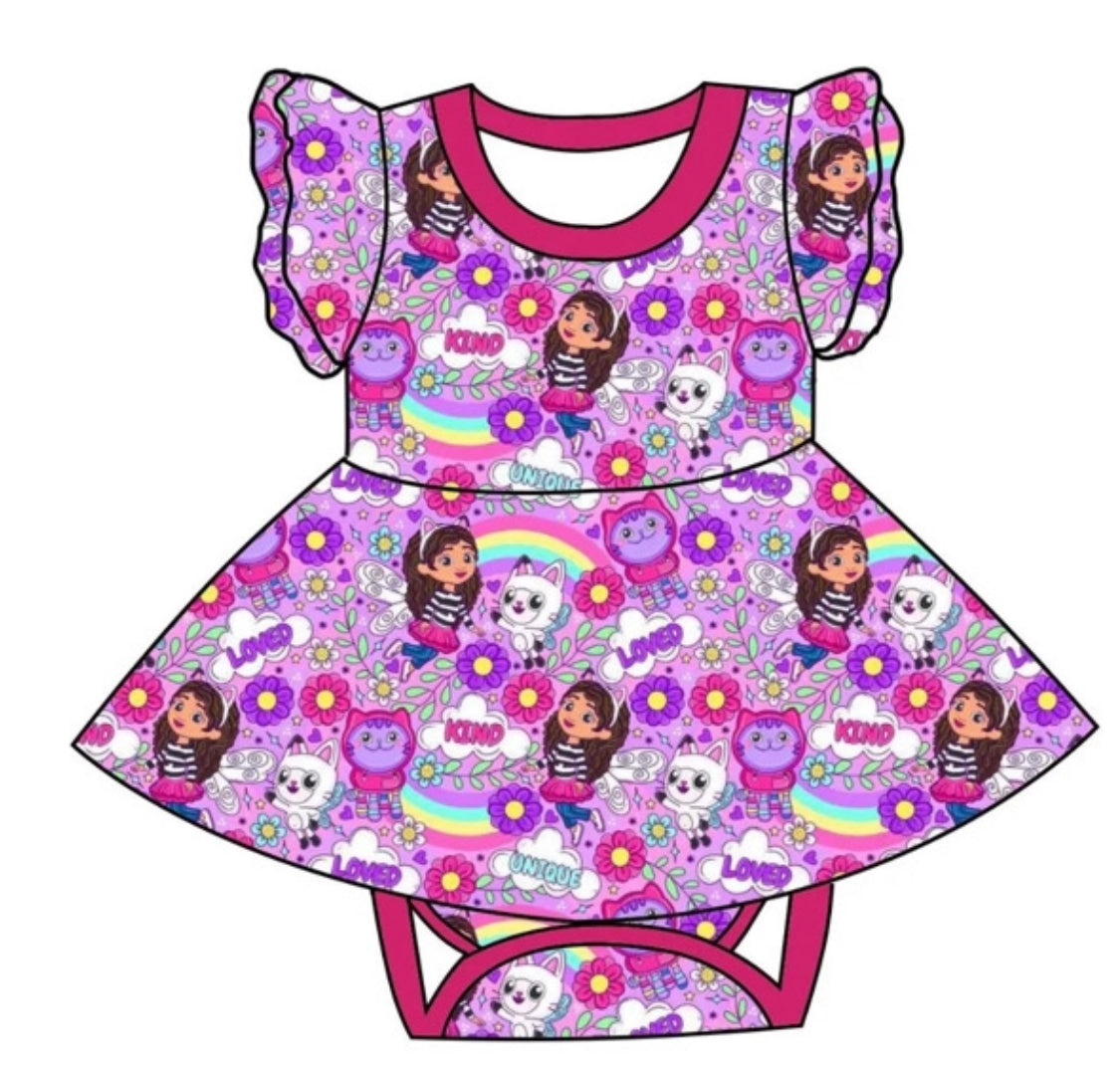 Loved kids daywear (Preorder 6/8 week TAT)