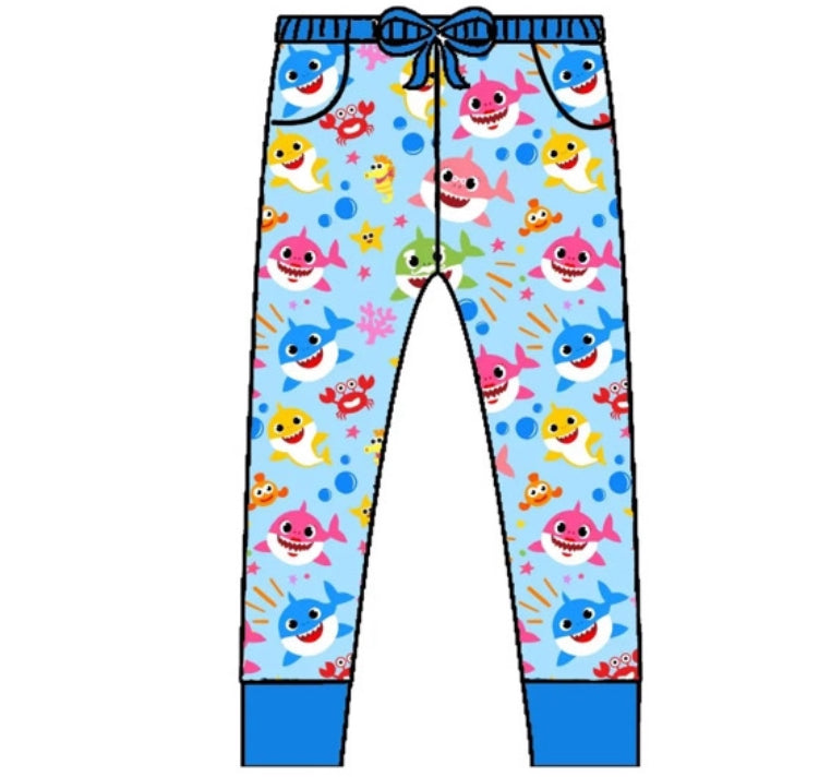 Sharks adult sets (PREORDER 10/12 weeks)