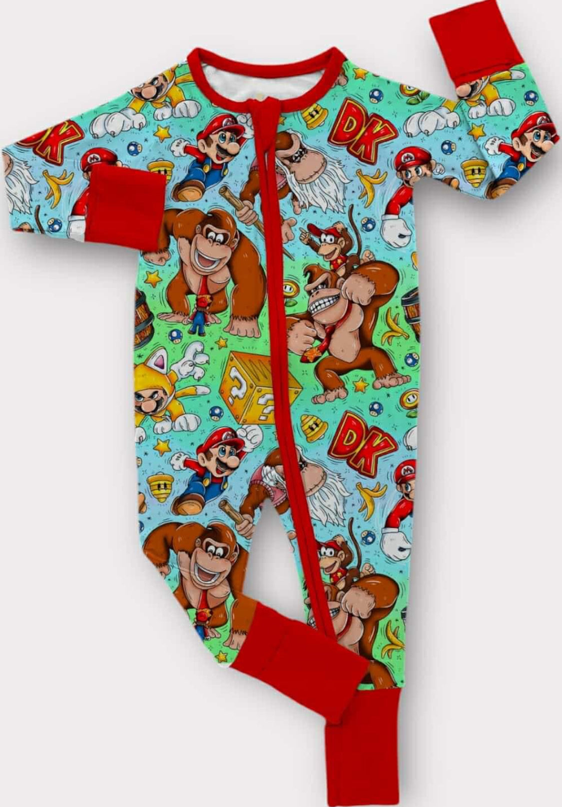 DK kids PJS (PREORDER 8/10 weeks)