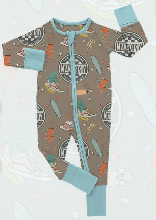 Mamas Boy kids PJS (PREORDER 8/10 weeks)