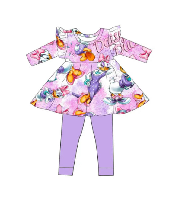 Daisy  kids daywear (Preorder 8/10 week TAT)