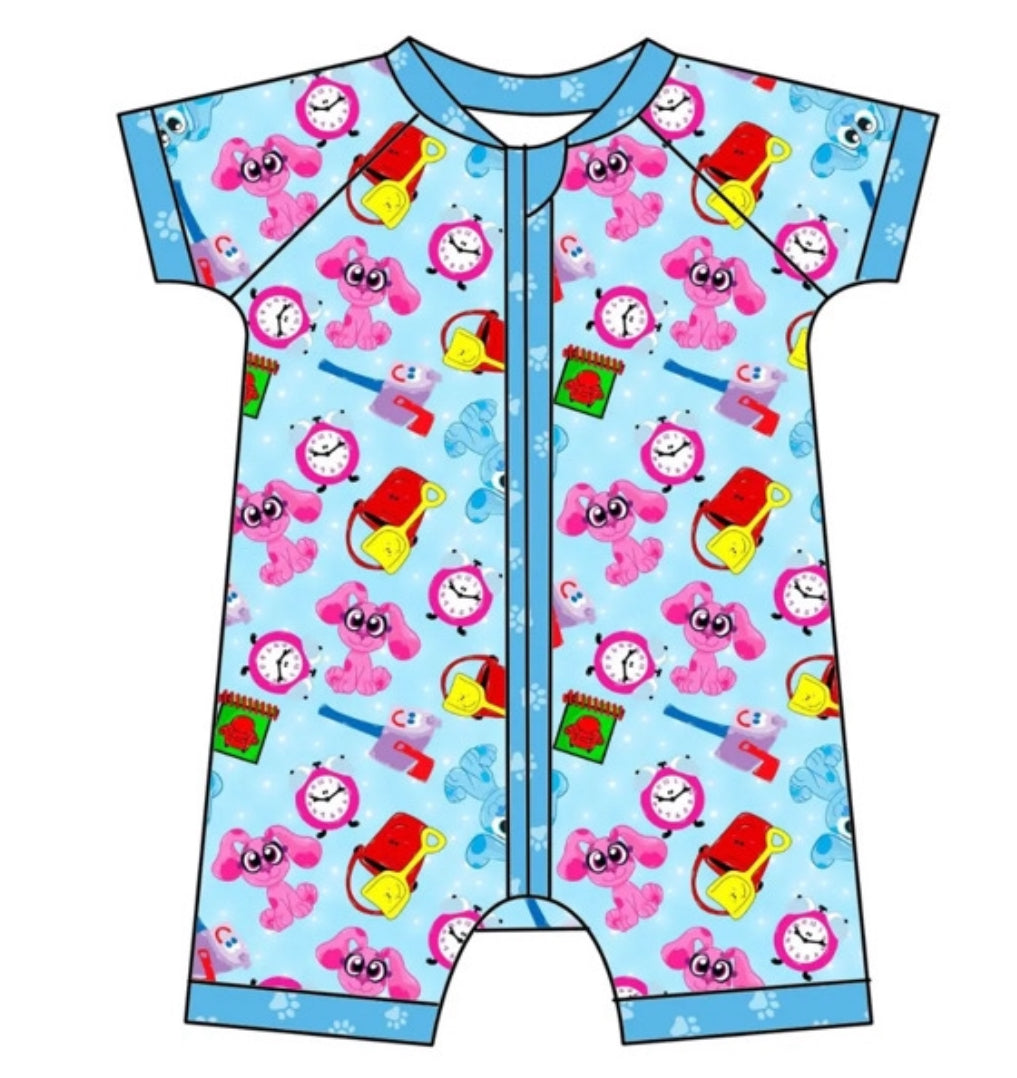 Paws kid PJS (PREORDER 10/12 weeks)