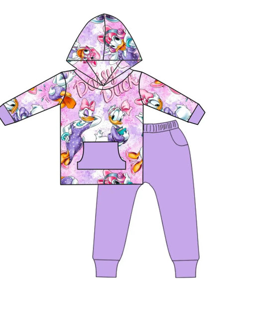 Daisy  kids daywear (Preorder 8/10 week TAT)