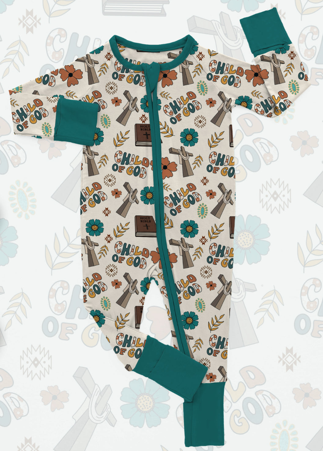 Child of God PJS (PREORDER 8/10 weeks)