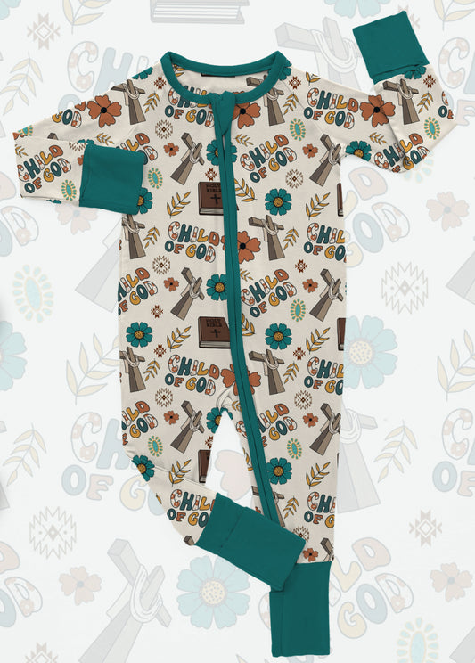 Child of God PJS (PREORDER 8/10 weeks)