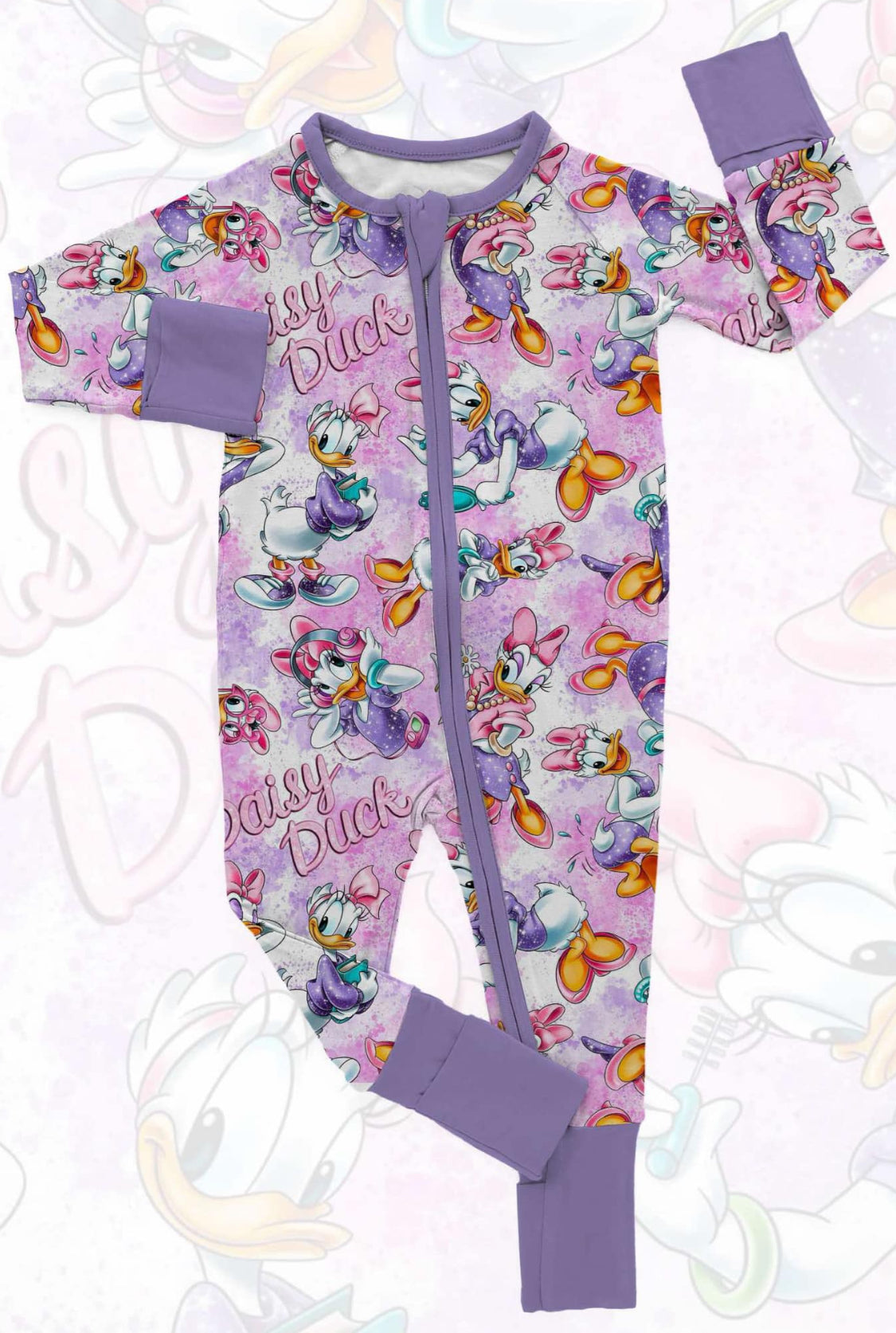 Daisy  kids PJS (PREORDER 8/10 weeks)