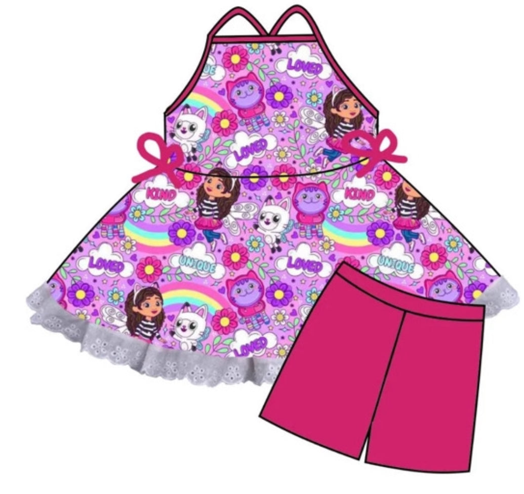 Loved kids daywear  (Preorder 6/8 week TAT)