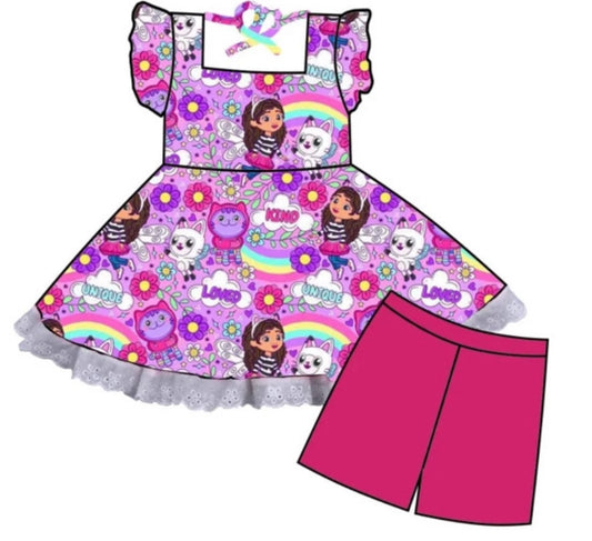 Loved kids daywear  (Preorder 6/8 week TAT)