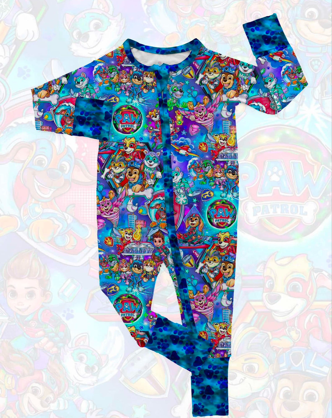 Patrol kids PJS (PREORDER 8/10 weeks)