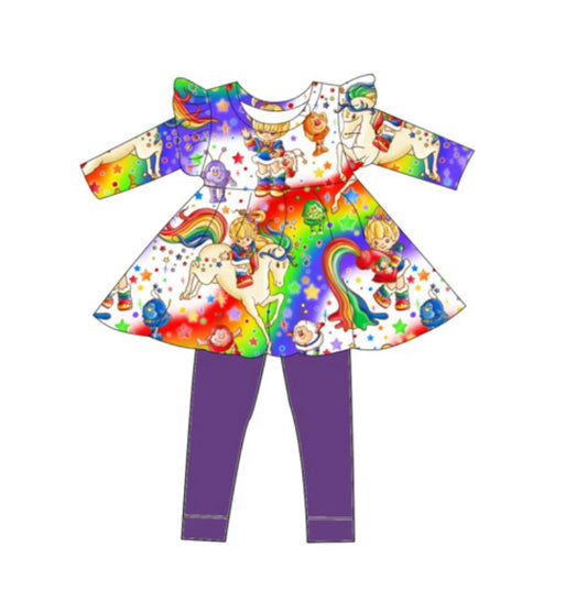 Rainbow Bright daywear (Preorder 8/10 week TAT)