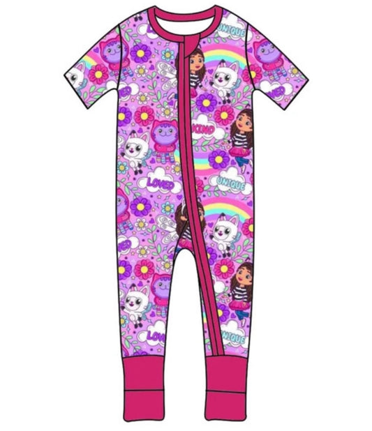 Loved kid PJS (PREORDER 6/8 weeks)